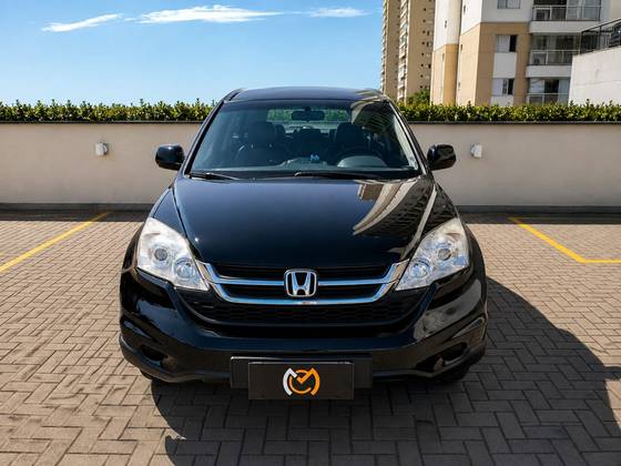 HONDA CRV 2.0 LX 4X2 16V GASOLINA 4P AUTOMÁTICO HONDA CRV 2.0 LX 4X2 16V GASOLINA 4P AUTOMÁTICO